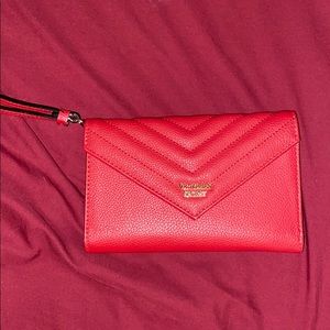 Victoria’s Secret wrist handbag